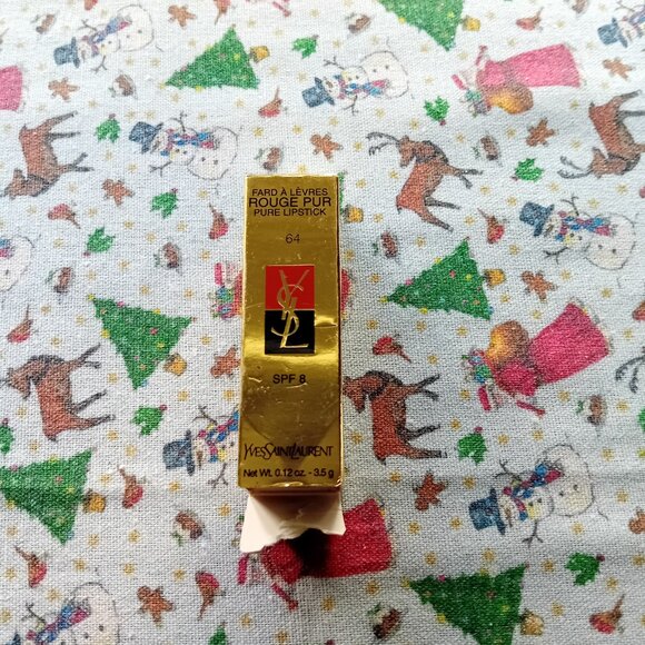 Yves Saint Laurent 2 Tone Lipstick 💄 - Picture 4 of 6